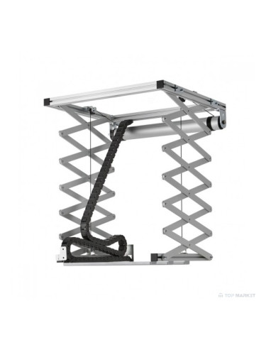 Електрическа стойка за таван за проектор Vogel's PPL 2170