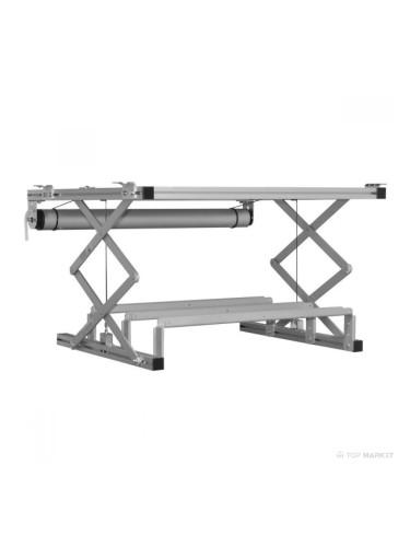 Електрическа стойка за таван за проектор Vogel's PPL 2040