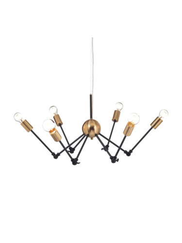 ACA LIGHTING OD680306BB CHAGALL