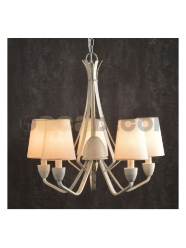 ACA LIGHTING AD80285 HONEY