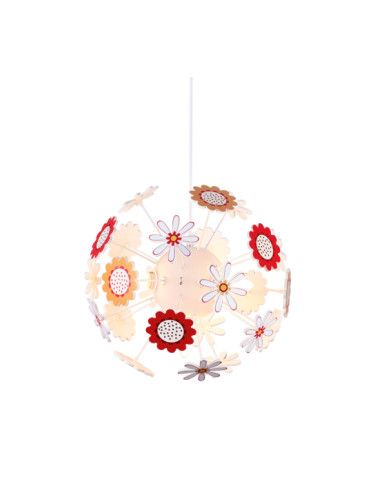 ACA LIGHTING MD160224FLW FLOWERS