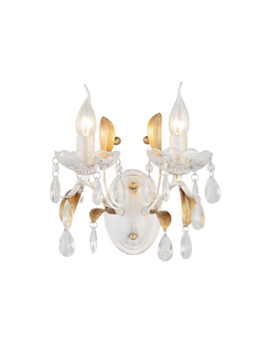 ACA LIGHTING DL9342WWG SARDINIA