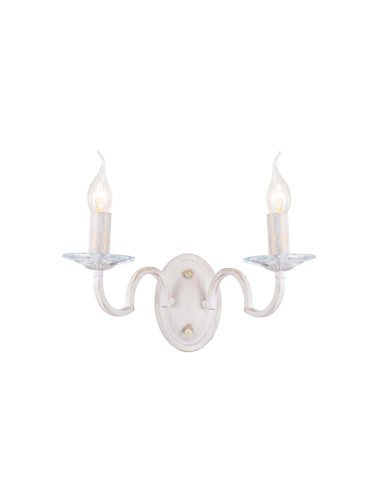 ACA LIGHTING DL9362WWG GEISHA