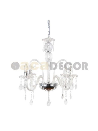 ACA LIGHTING SF633124P GIZA