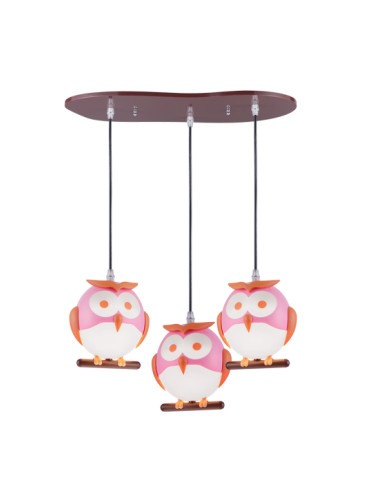 ACA LIGHTING ZN160203PP KOKKA