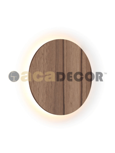 ACA LIGHTING ZM1715LEDWDW ECLIPSE