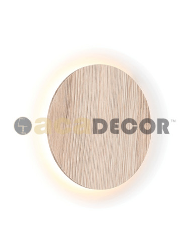 ACA LIGHTING ZM1715LEDWLW ECLIPSE