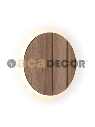 ACA LIGHTING ZM1724LEDWDW ECLIPSE