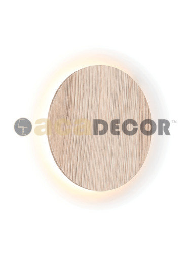 ACA LIGHTING ZM1724LEDWLW ECLIPSE