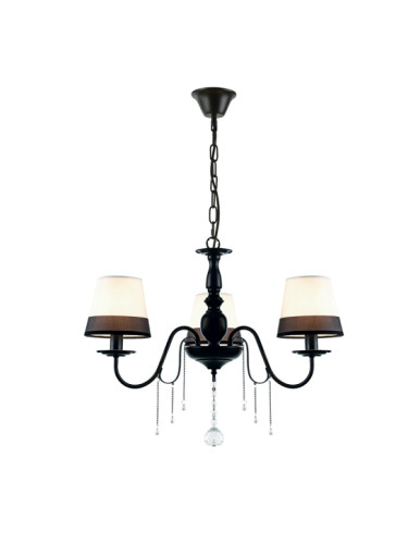 ACA LIGHTING EG167283PBW MULAN