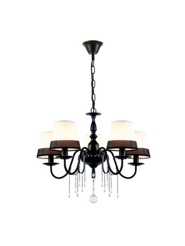ACA LIGHTING EG167285PBW MULAN