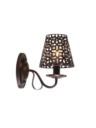 ACA LIGHTING EG169751WBC EDAM