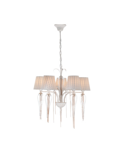 ACA LIGHTING EG170305PWFG PALERMO