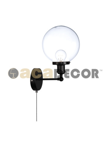 ACA LIGHTING OD90681WB TARO