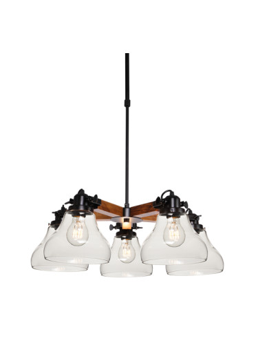 ACA LIGHTING OD905005P PARALIA