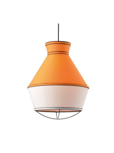 ACA LIGHTING V371961PY PENDANT