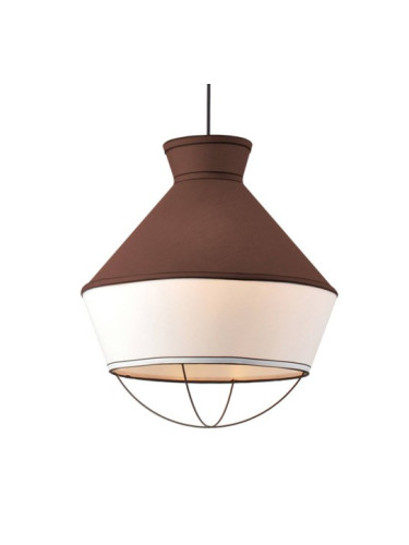 ACA LIGHTING V371963PB PENDANT