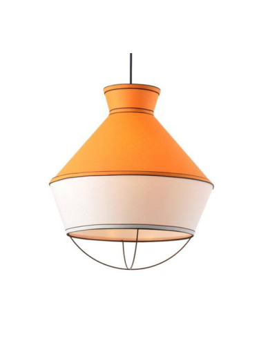 ACA LIGHTING V371963PY PENDANT