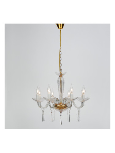 ACA LIGHTING BLK80288PCG VIOLET