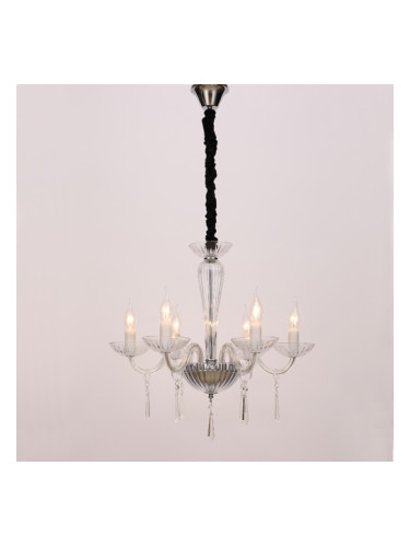 ACA LIGHTING BLK80286PCC VIOLET