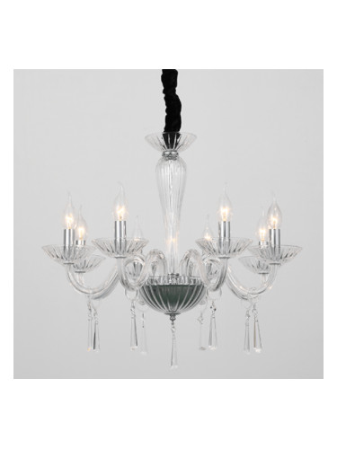 ACA LIGHTING BLK80288PCC VIOLET