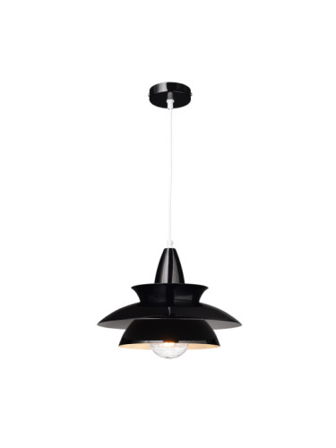 ACA LIGHTING KS07881PBK BROOKLYN