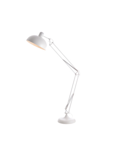 ACA LIGHTING ML308021WH FREDDIE