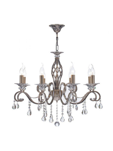 Полилей MAYTONI RC247-PL-08-R GRACE