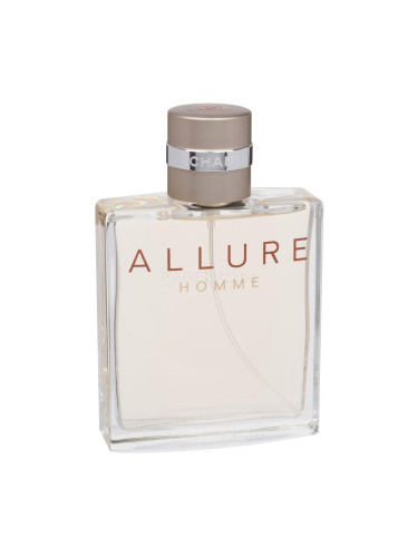 Chanel Allure Homme Eau de Toilette за мъже 100 ml