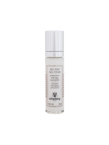 Sisley All Day All Year Essential Anti-Aging Protection Дневен крем за лице за жени 50 ml