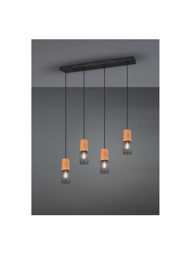 ТАВАННА ВИСЯЩА ЛАМПА 40W