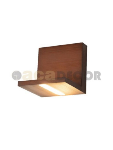 ACA LIGHTING L36291WD TETRIS