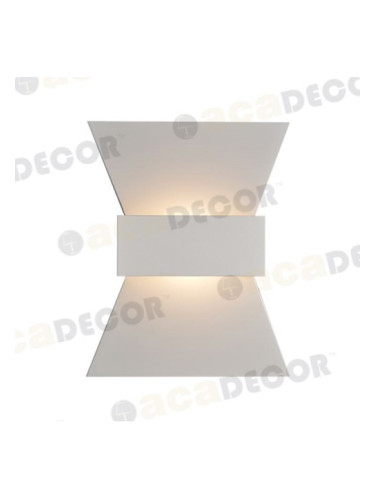 ACA LIGHTING ZD81166LEDWH ELEGANT