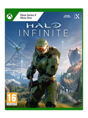 Игра Halo Infinite за Xbox One