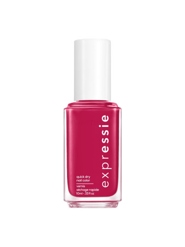 Essie Expressie Word On The Street Collection Лак за нокти за жени 10 ml Нюанс 490 Spray It To Say It