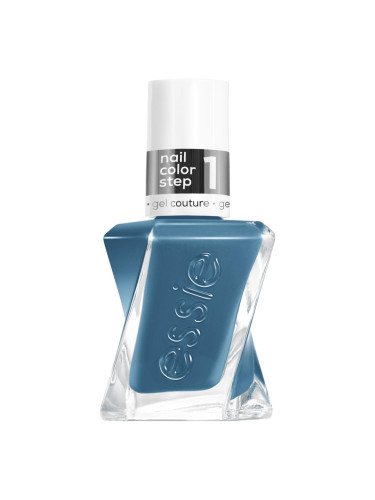 Essie Gel Couture Nail Color Лак за нокти за жени 13,5 ml Нюанс 546 Cut Loose