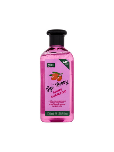 Xpel Goji Berry Shine Shampoo Шампоан за жени 400 ml