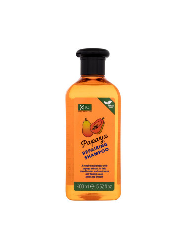 Xpel Papaya Repairing Shampoo Шампоан за жени 400 ml