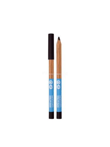 Rimmel London Kind & Free Clean Eye Definer Молив за очи за жени 1,1 g Нюанс 002 Pecan
