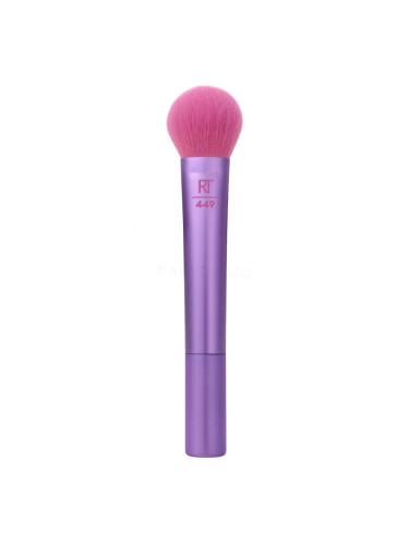Real Techniques Afterglow Feeling Flushed Blush Brush Четка за жени 1 бр