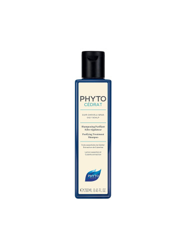 Phyto Phytocedrat Шампоан за мазна коса 250 ml