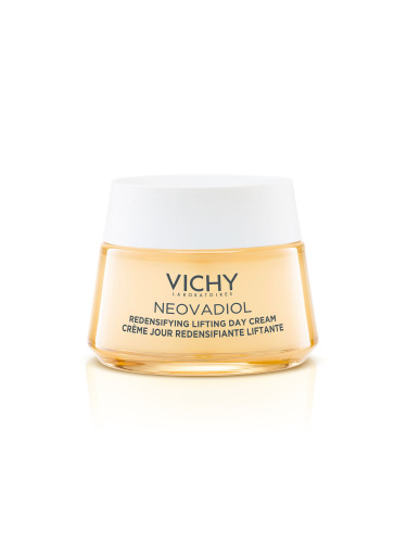 Vichy Neovadiol Peri-Menopause Дневен крем против бръчки за суха кожа с уплътняващ и изпълващ ефект 50 ml