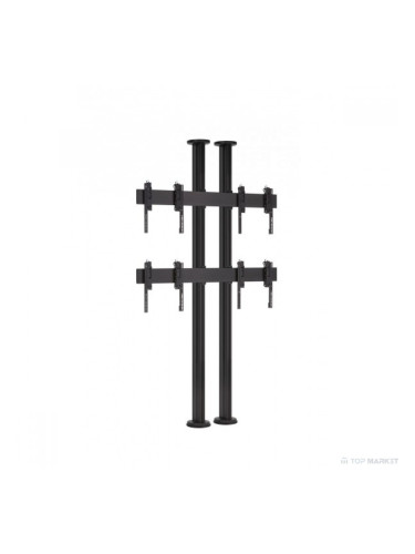 Стойка фиксирана към пода и тавана Vogel's FCVW 2255