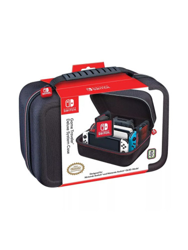  Чанта за конзола Big Ben - Travel Case (Nintendo Switch/OLED)