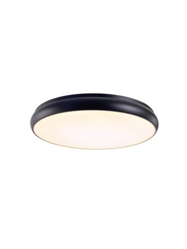 ACA LIGHTING V27LEDC60BK KALLISTA