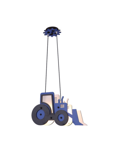 ACA LIGHTING ZM522P42B VROOM