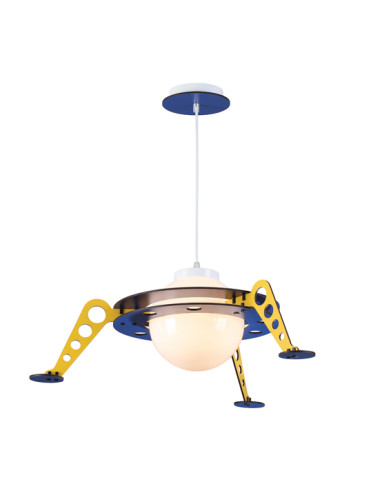 ACA LIGHTING ZM681P61 NASA