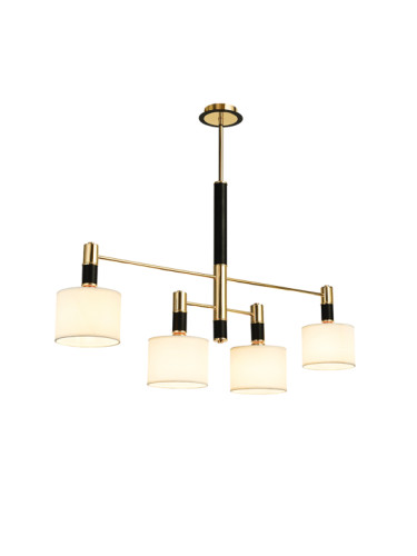 ACA LIGHTING EG224P100BG MIZAR