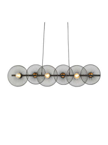 ACA LIGHTING HL45846P103B KOBE