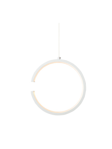 ACA LIGHTING V28LEDP22WH EUCLID3